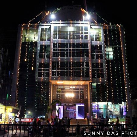 Lg Towers Guwahati Exterior foto