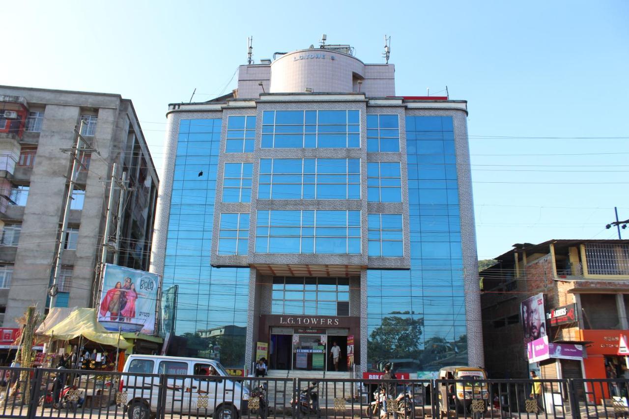 Lg Towers Guwahati Exterior foto