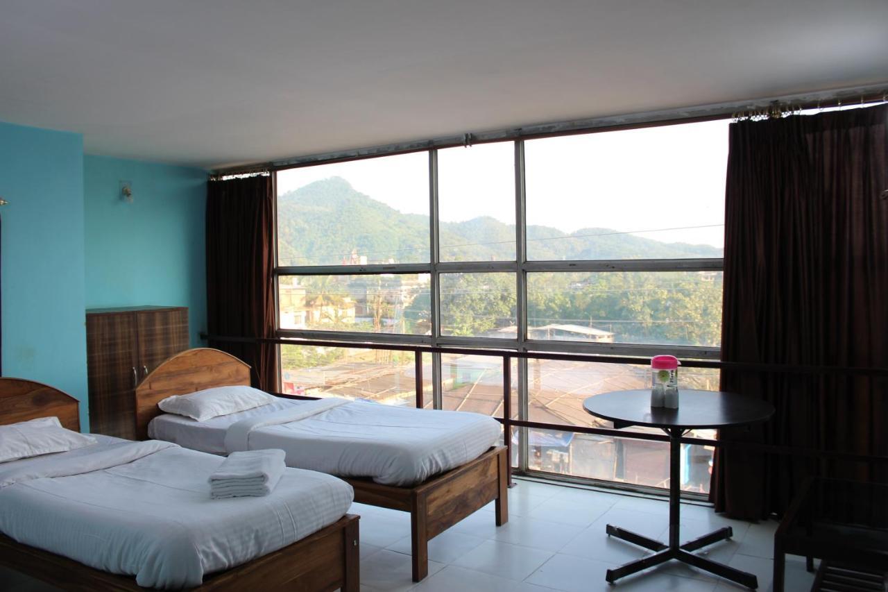 Lg Towers Guwahati Exterior foto