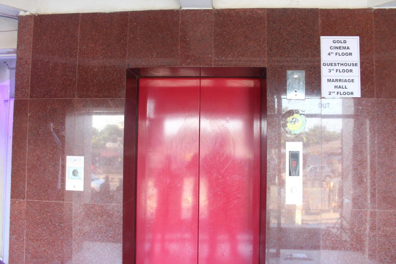 Lg Towers Guwahati Exterior foto